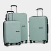 Salisburys Hard Shell Suitcase - Mint