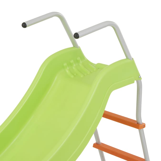Liberty House Toys Kids Wavy Slide with Water Feature
