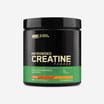 Optimum Nutrition Micronised Creatine Powder 247.5g - Orange