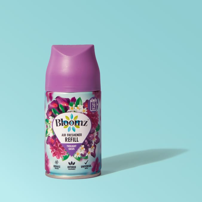 Bloomz Auto Air Freshener Refill 250ml - Twilight Oasis