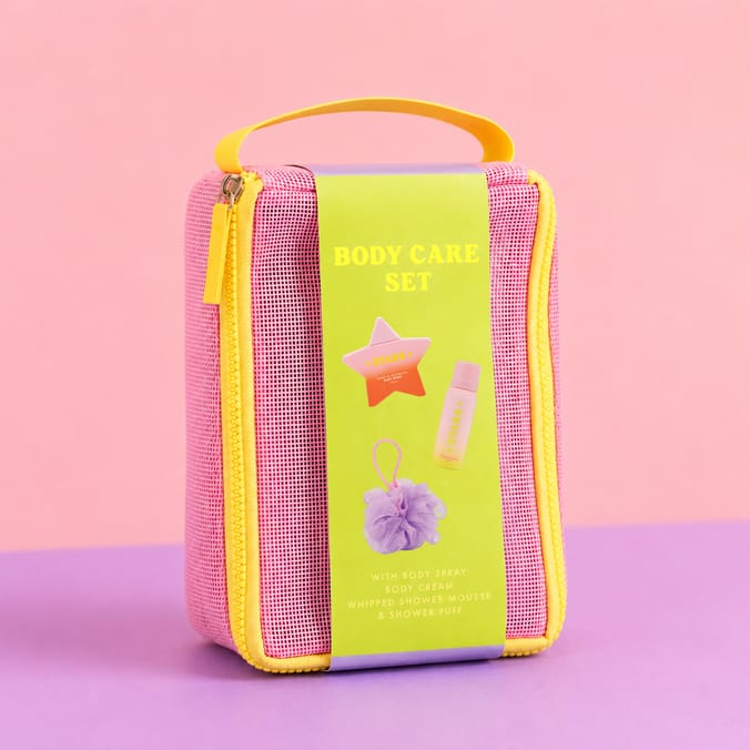 Stars Beauty Body Care Set