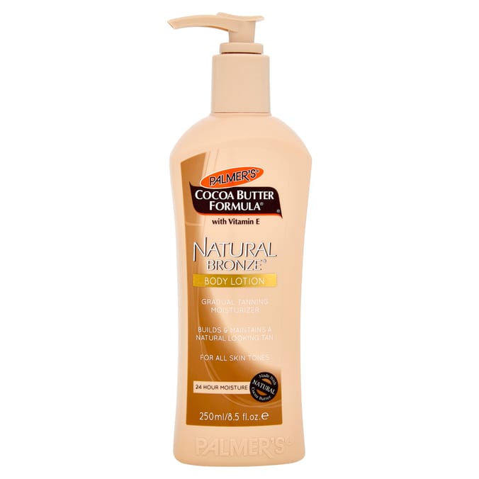 Palmer's Natural Bronze Body Lotion 250ml