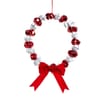 Festive Feeling Large Bell Wreath