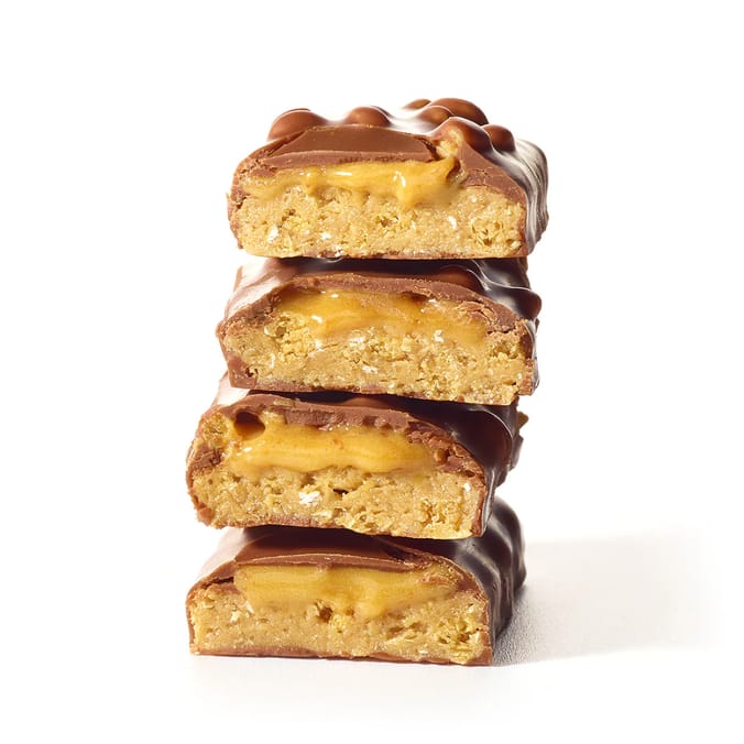 Yubi Bar Plant Based Chocolate Bar 35g - Peanut x12