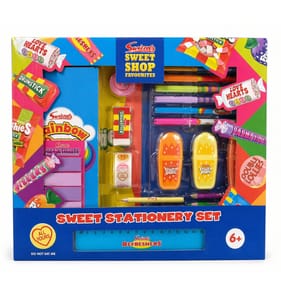 Swizzles Stationery Set