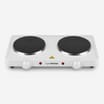 Open Kitchen Electric Double Hob