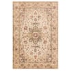 Asiatic Raja Medallion Runner RA01 - Cream/Multi-Colour