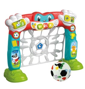 Baby Clementoni Interactive Football Goal