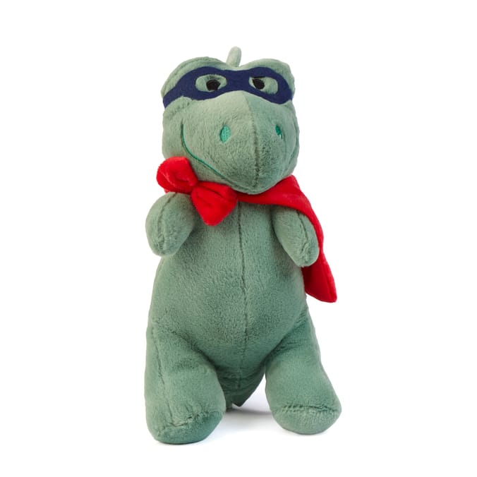 Dad You're A Legend Dino Plush