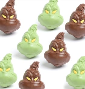 The Grinch Mug Melt