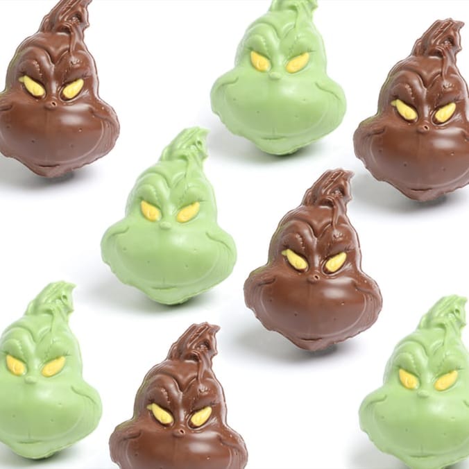 The Grinch Mug Melt