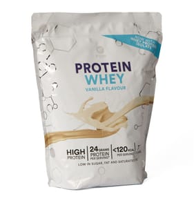 X-Tone Whey Protein Powder 1kg - Vanilla