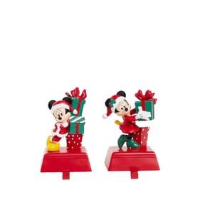 Disney Mickey & Friends Stocking Holder