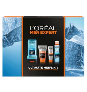 L'Oréal Paris Men Expert Ultimate Men's Kit Gift Set