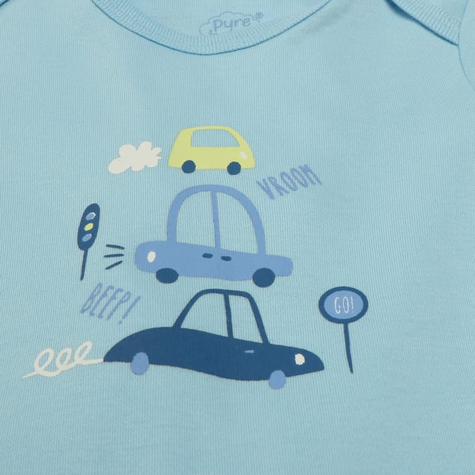 Pure Baby Baby 5 Piece Set