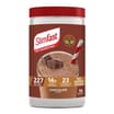 SlimFast Meal Replacement Shake Powder Tin 600g - Chocolate
