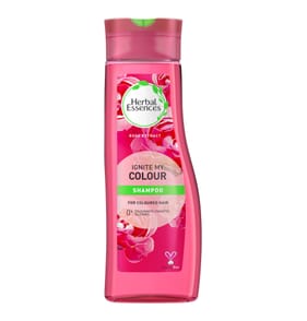Herbal Essences Ignite My Colour Hydrating Shampoo 400ml - For Coloured Hair