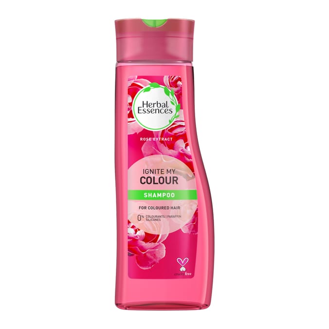 Herbal Essences Ignite My Colour Hydrating Shampoo 400ml - For Coloured Hair
