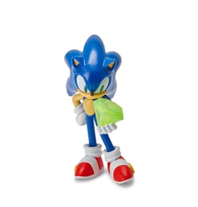 Sonic The Hedgehog Buildable Figure - Sonic
