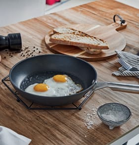 Tom Kitchin Aluminium 20cm Frying Pan