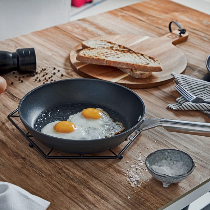 Tom Kitchin Aluminium 20cm Frying Pan