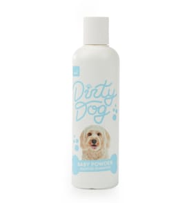 My Pets Dirty Dog Baby Powder Scented Shampoo 250ml