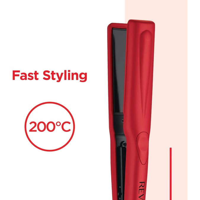 Revlon Ultra Straight and Smooth Styler Set