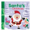 Finger Puppet Fun - Santa's Busy Christmas
