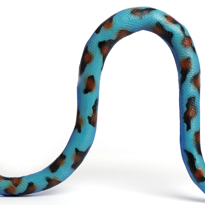 Soft Touch Animal - Giant Snake