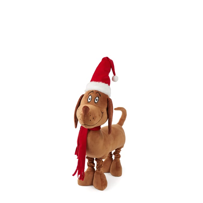 The Grinch Max The Dog Pull-up Decoration