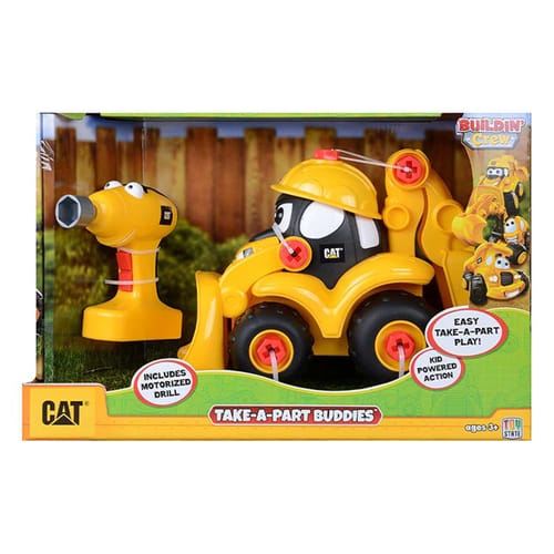 Caterpillar take apart buddies clearance