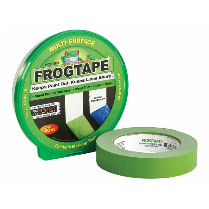 Frogtape Multi-Surface Masking Tape 24mm x 41.1mm