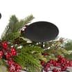 Festive Feeling Berry Table Candle Holder