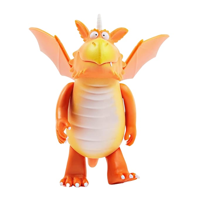 The Gruffalo Zog Figure