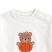 Hallow Scream By Originals Little Pumpkin Sweater Set