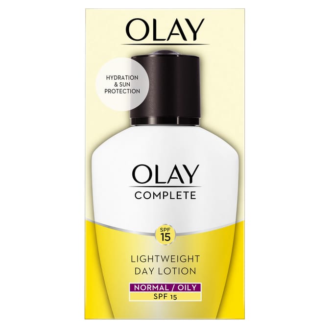 Olay Complete Lightweight Day Lotion 100ml - SPF15