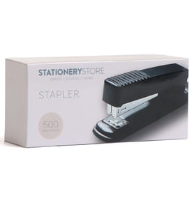 Stationery Store Stapler 