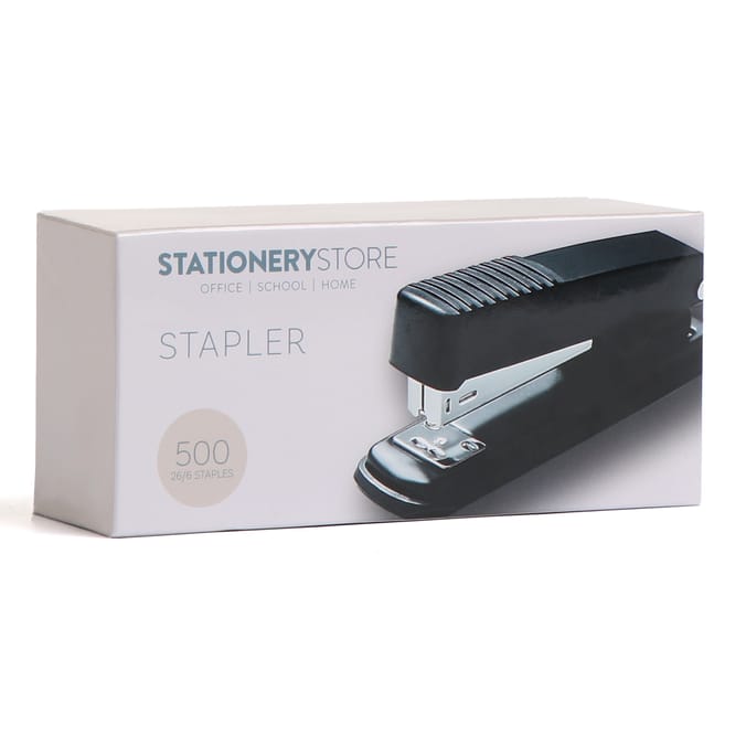 Stationery Store Stapler