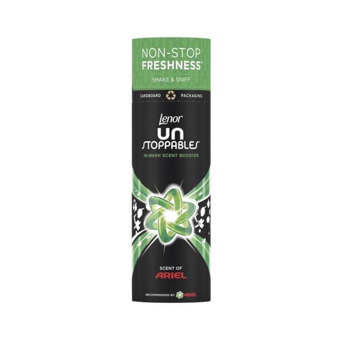 Lenor Unstoppables In-Wash Scent Booster 245g - Dunnes Stores