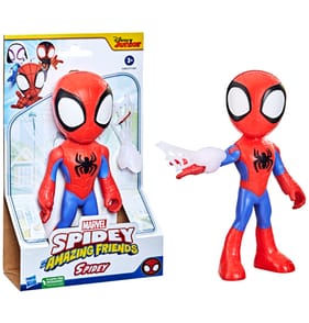 Spidey And His Amazing Friends Supersized Figure - Spidey