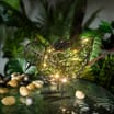 Firefly Solar Bird Light