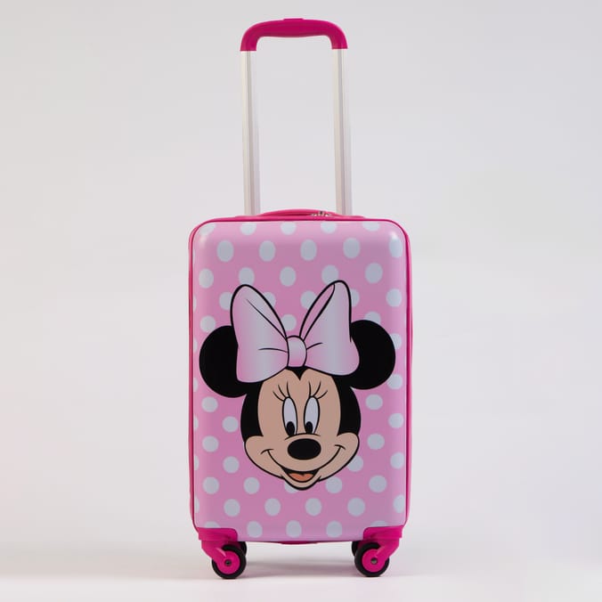  Disney Junior Minnie Hard Shell Suitcase 20"