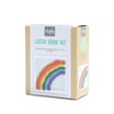 Crafty Things Latch Hook Kit - Rainbow