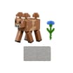 Minecraft Redstone Charged Action Figure 8cm - Mooshroom