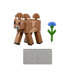 Minecraft Redstone Charged Action Figure 8cm - Mooshroom