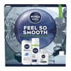 Nivea Men Feel So Smooth Skincare Gift Set