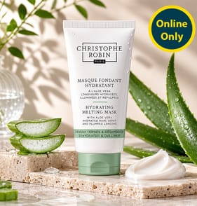 Christophe Robin Hydrating Melting Mask With Aloe Vera 40ml