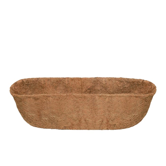Jardin Wall Basket Coco Liner 24" x2