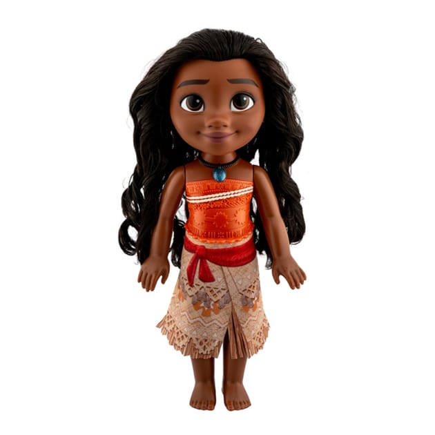 Disney Princess Moana Doll Home Bargains - Main Image