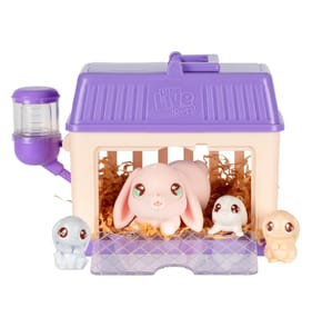 Little Live Pets Mama Surprise Minis Playset - Bunny